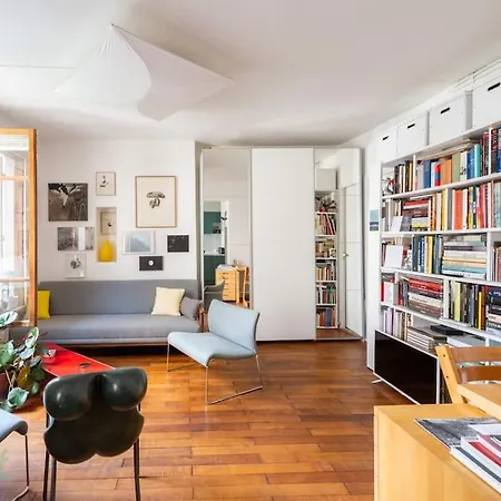 For 2p In Montmartre District Apartment Paris